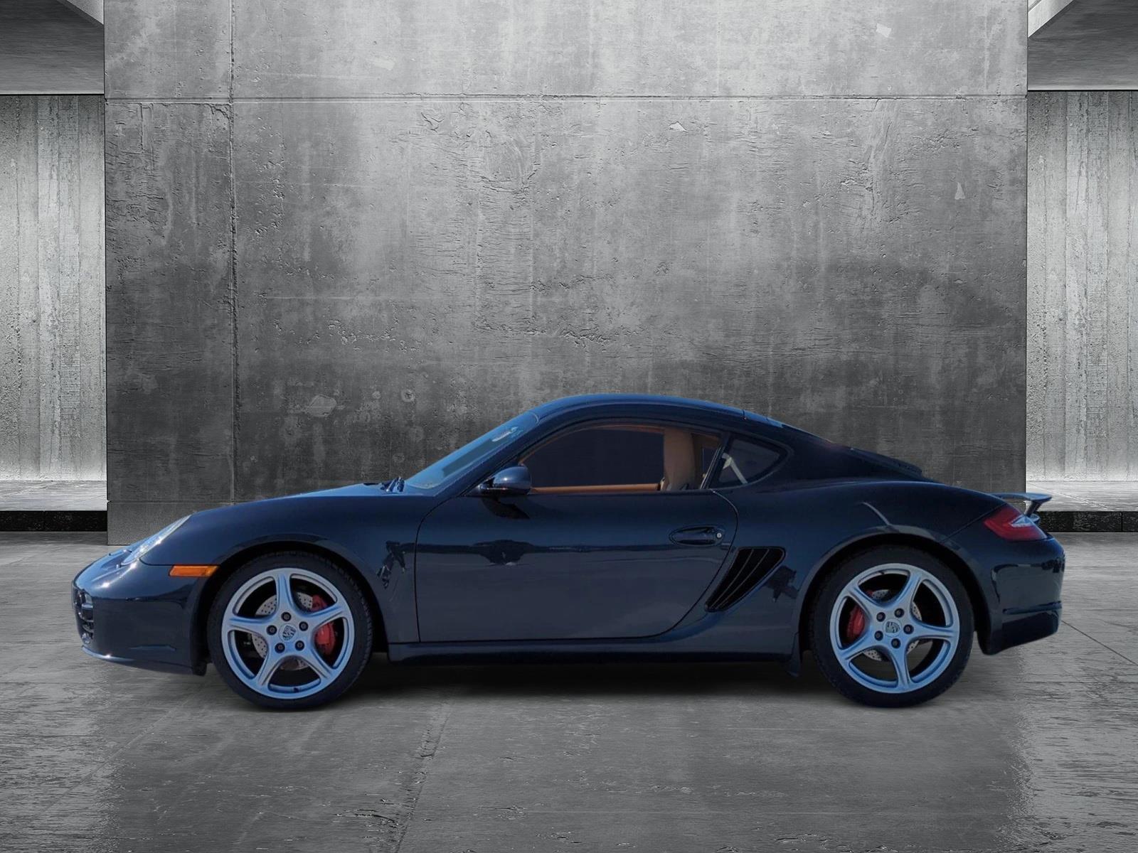 2007 Porsche Cayman Vehicle Photo in Ft. Myers, FL 33907