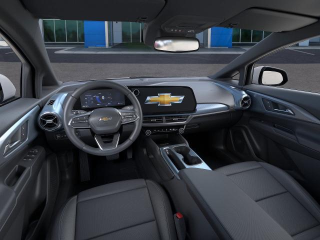 2025 Chevrolet Equinox EV Vehicle Photo in SELMA, TX 78154-1460