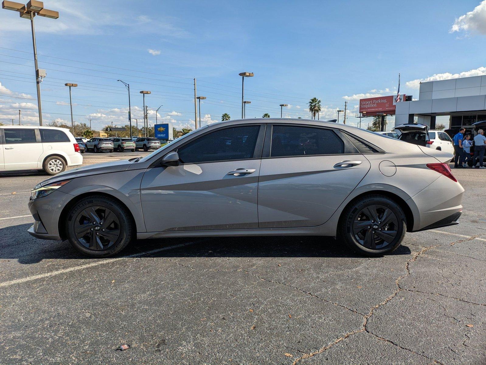 2021 Hyundai Elantra Vehicle Photo in ORLANDO, FL 32812-3021