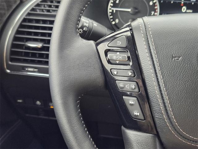 2024 Nissan Armada Vehicle Photo in Oklahoma City, OK 73114