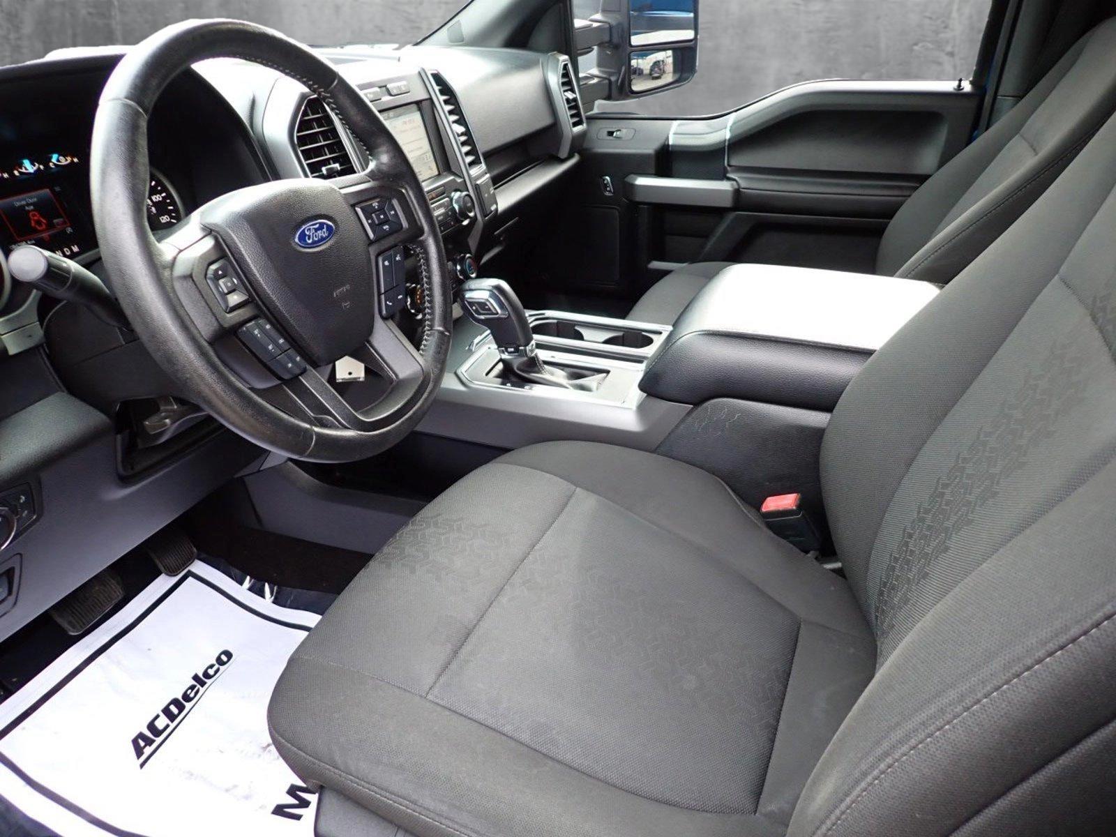 2019 Ford F-150 Vehicle Photo in DENVER, CO 80221-3610