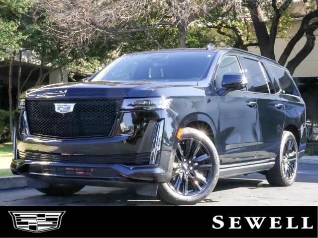 2023 Cadillac Escalade Vehicle Photo in Dallas, TX 75209