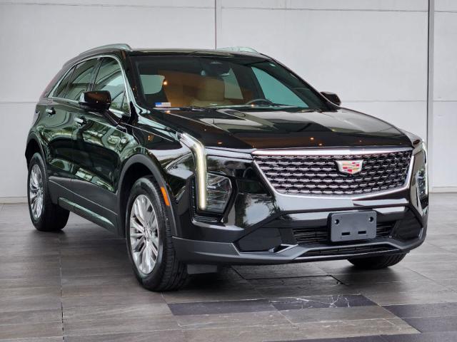 2025 Cadillac XT4 Vehicle Photo in HOUSTON, TX 77079