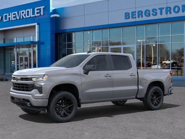 2025 Chevrolet Silverado 1500 Vehicle Photo in NEENAH, WI 54956-2243