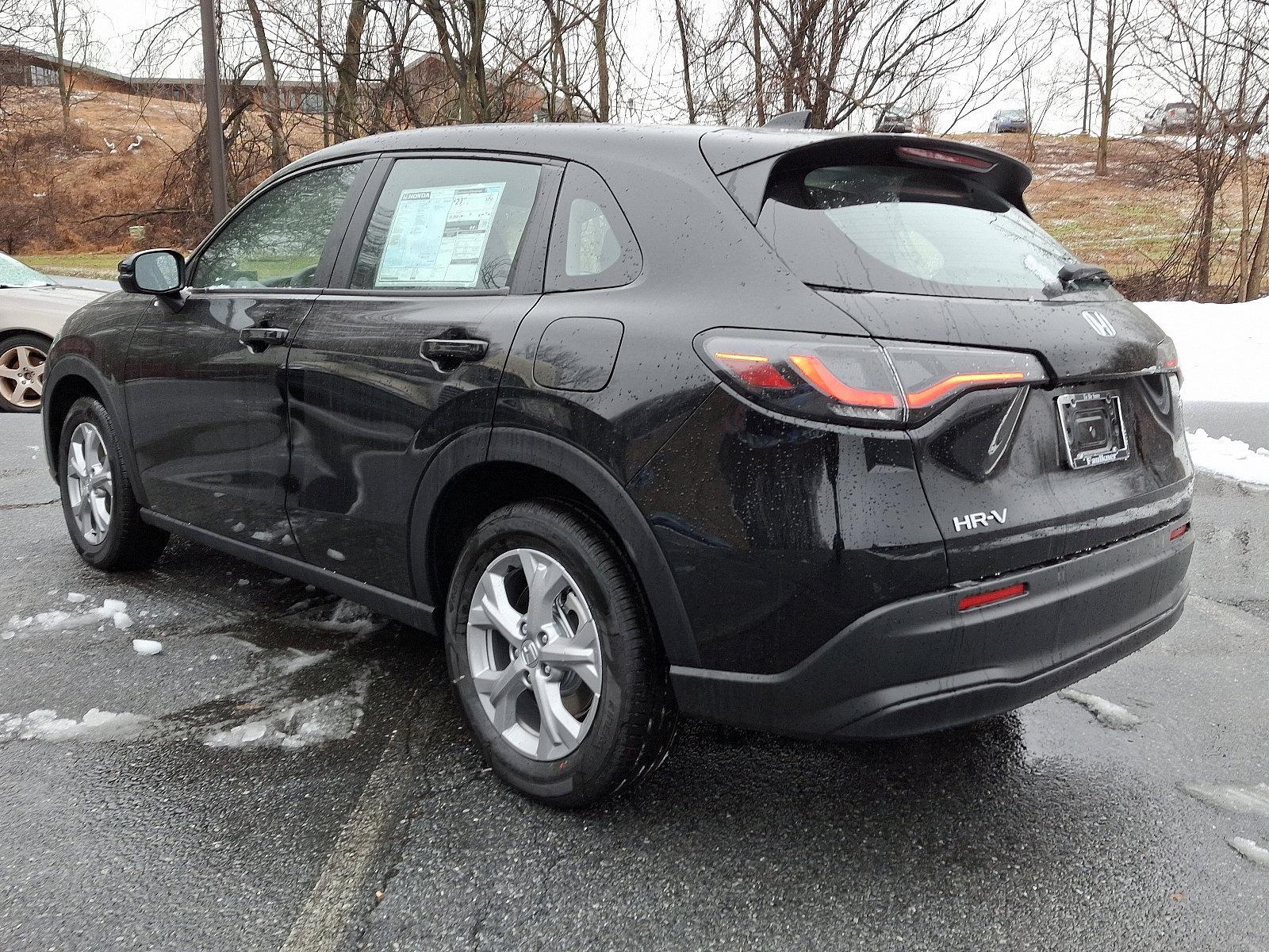 2025 Honda HR-V Vehicle Photo in Harrisburg, PA 17111