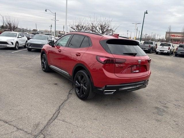 2025 Buick Envision Vehicle Photo in Fishers, IN 46038