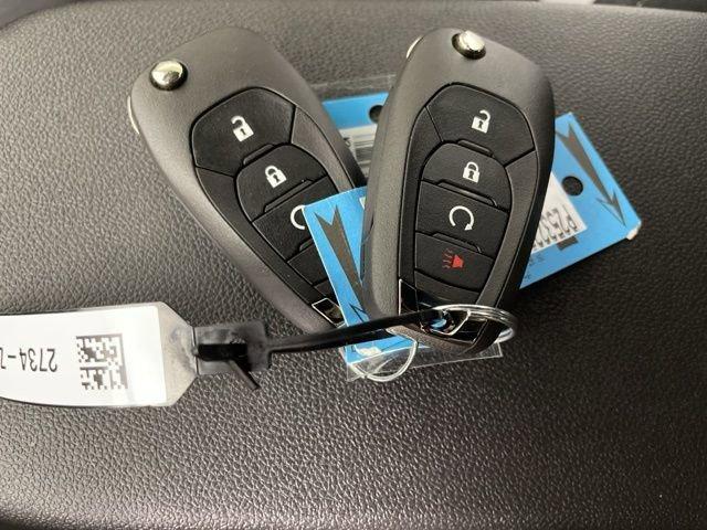 2025 Chevrolet Trax Vehicle Photo in PHOENIX, AZ 85014-3381