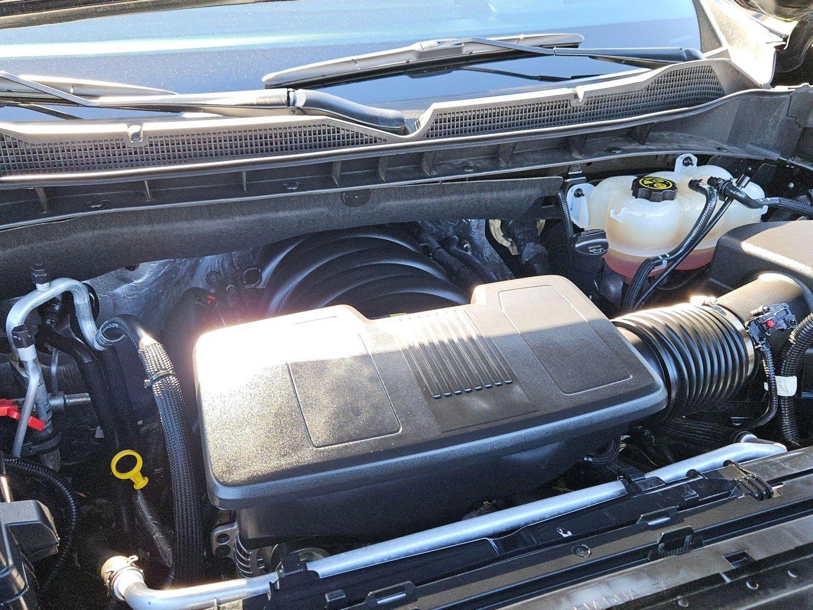 2024 Chevrolet Silverado 1500 Vehicle Photo in MESA, AZ 85206-4395