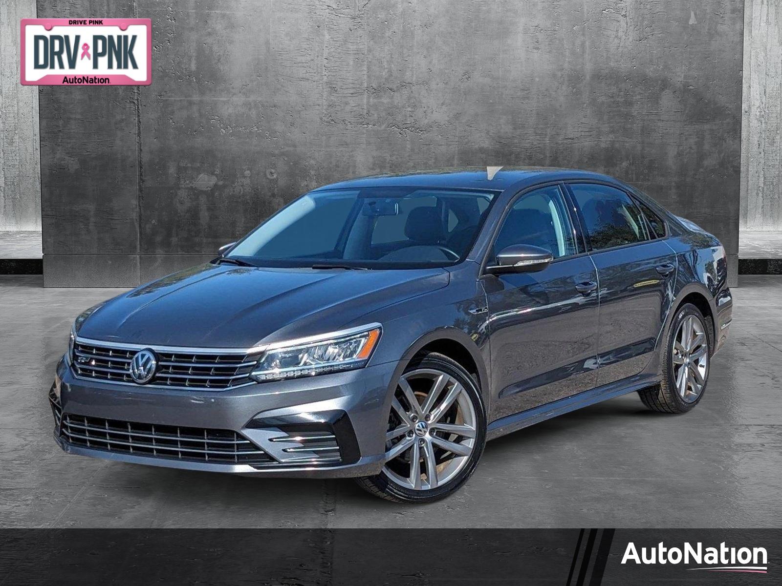 2018 Volkswagen Passat Vehicle Photo in Tampa, FL 33614