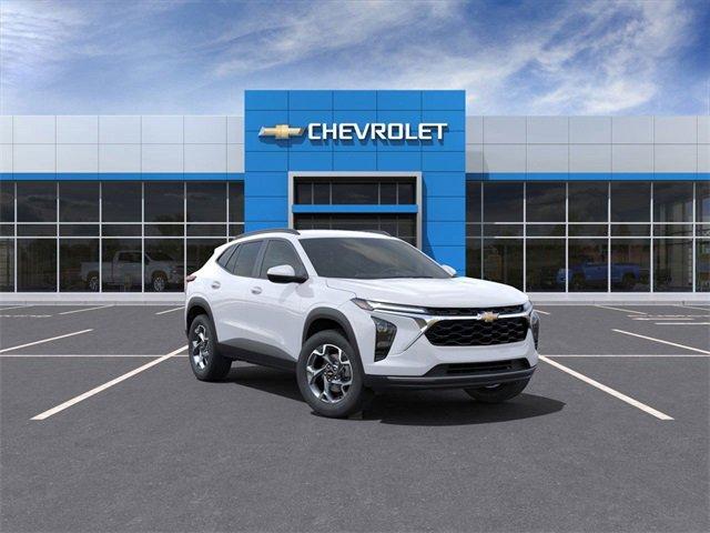 2025 Chevrolet Trax Vehicle Photo in AURORA, CO 80011-6998