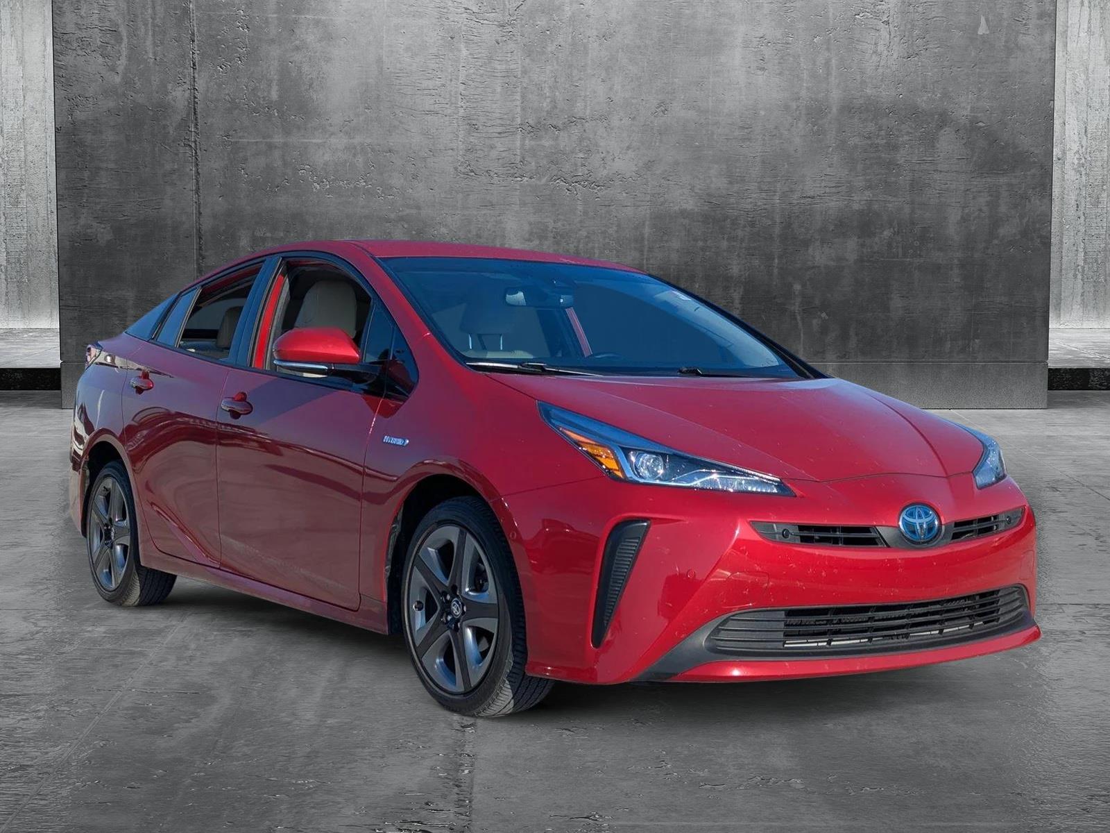 2019 Toyota Prius Vehicle Photo in Ft. Myers, FL 33907