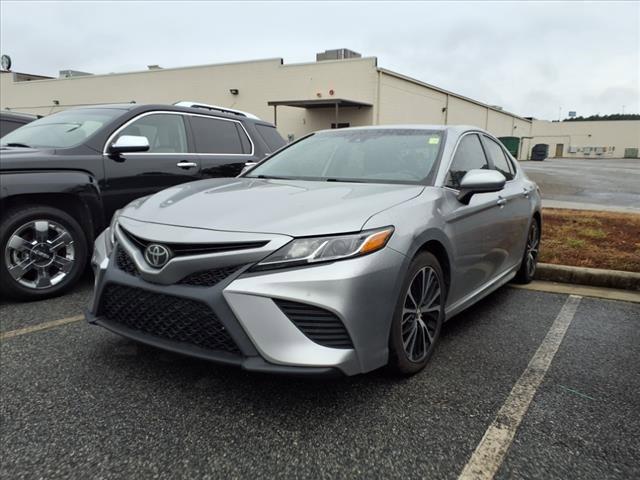 2019 Toyota Camry Vehicle Photo in EMPORIA, VA 23847-1235