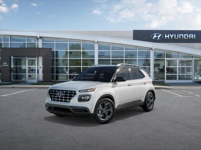 2025 Hyundai VENUE Vehicle Photo in Peoria, IL 61615