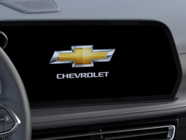 2025 Chevrolet Traverse Vehicle Photo in TOPEKA, KS 66609-0000