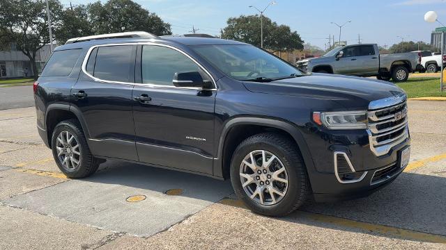 2021 GMC Acadia Vehicle Photo in BATON ROUGE, LA 70806-4466