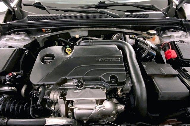 2022 Chevrolet Malibu Vehicle Photo in INDEPENDENCE, MO 64055-1314