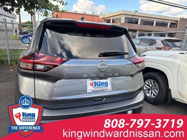 2025 Nissan Rogue Vehicle Photo in Kaneohe, HI 96744