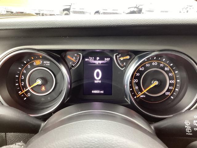 2022 Jeep Wrangler Vehicle Photo in Gardner, MA 01440