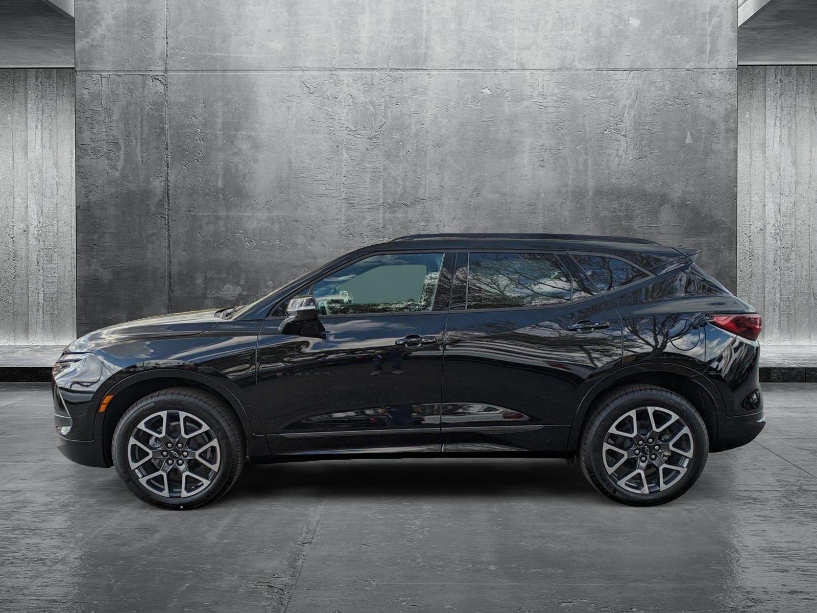 2025 Chevrolet Blazer Vehicle Photo in ORLANDO, FL 32812-3021