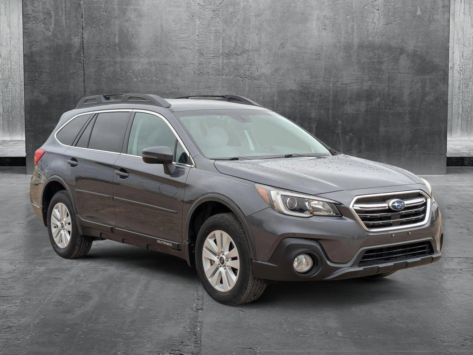 2018 Subaru Outback Vehicle Photo in WACO, TX 76710-2592