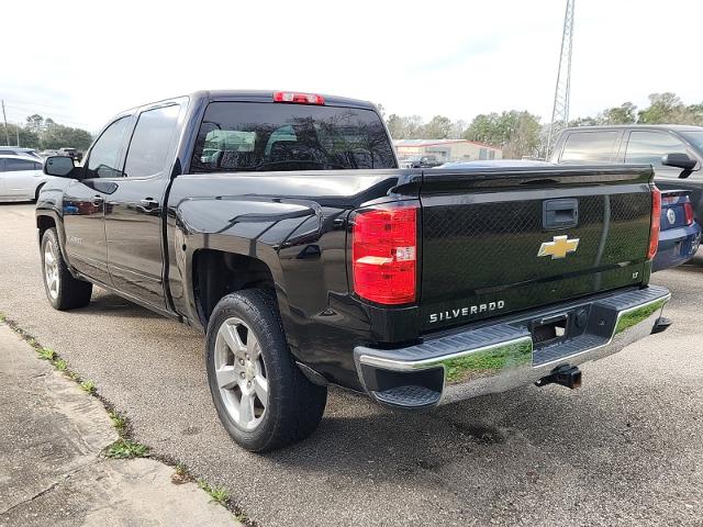 2017 Chevrolet Silverado 1500 Vehicle Photo in CROSBY, TX 77532-9157