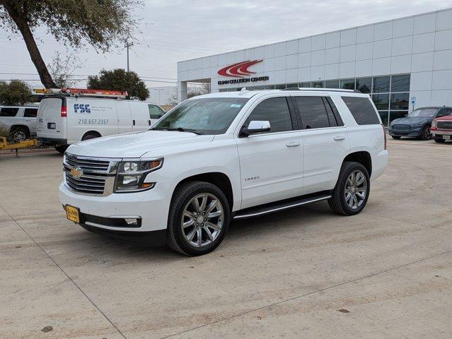 2019 Chevrolet Tahoe Vehicle Photo in SELMA, TX 78154-1460