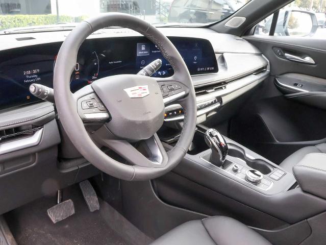 2024 Cadillac XT4 Vehicle Photo in Dallas, TX 75209