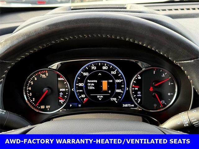 2022 GMC Terrain Vehicle Photo in CHICOPEE, MA 01020-5001