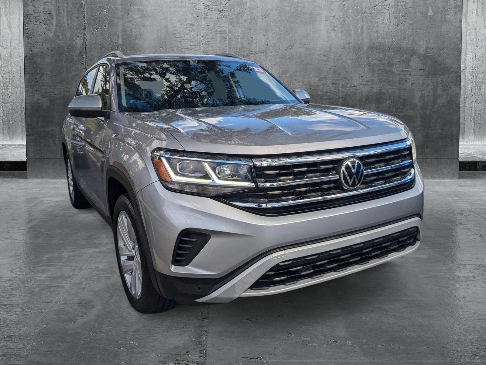 2021 Volkswagen Atlas Vehicle Photo in Miami, FL 33135