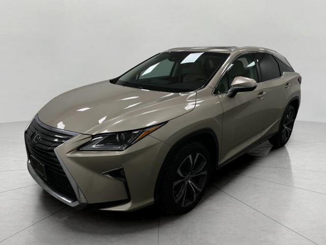 2017 Lexus RX 350 Vehicle Photo in Appleton, WI 54913