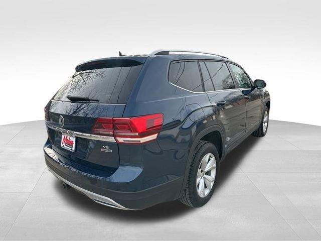 2019 Volkswagen Atlas Vehicle Photo in MEDINA, OH 44256-9631