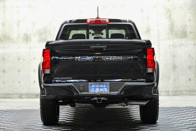2025 Chevrolet Colorado Vehicle Photo in EVERETT, WA 98203-5662