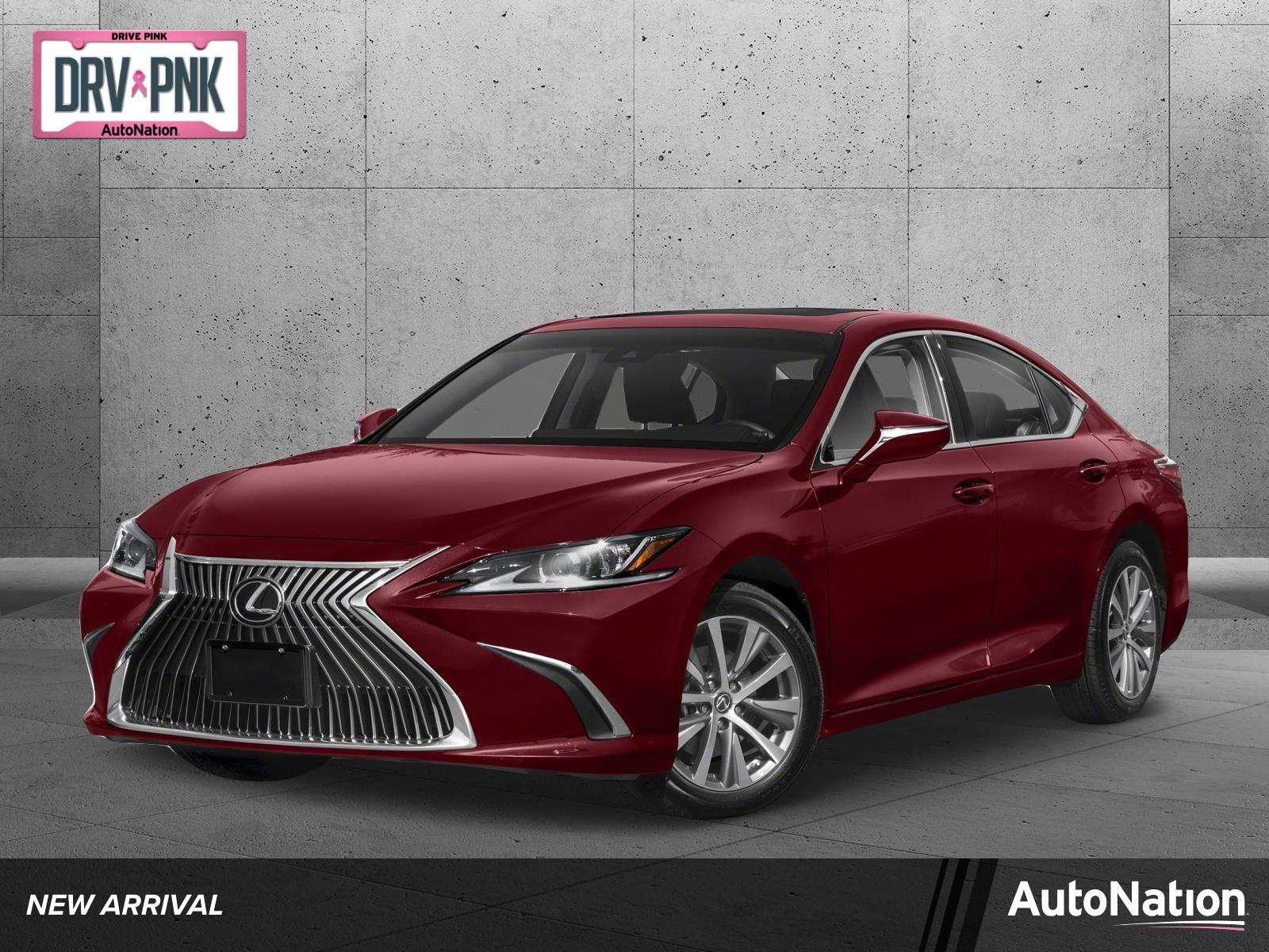 2020 Lexus ES 350 Vehicle Photo in Delray Beach, FL 33444