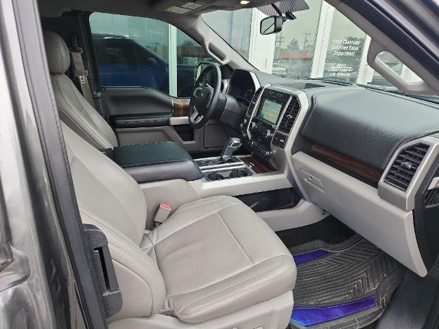 2017 Ford F-150 Vehicle Photo in HAYS, KS 67601-1994