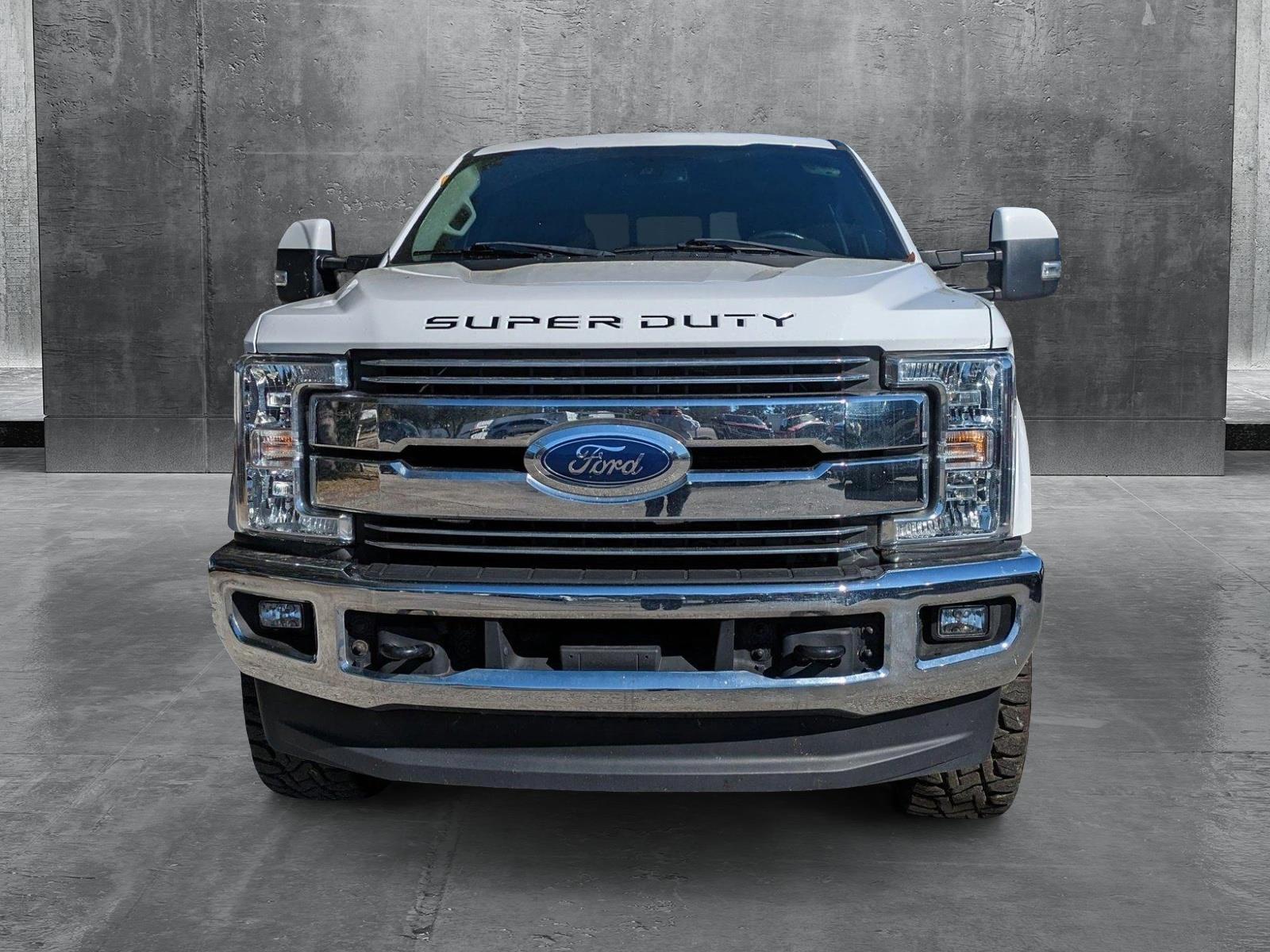 2018 Ford Super Duty F-350 SRW Vehicle Photo in Jacksonville, FL 32244