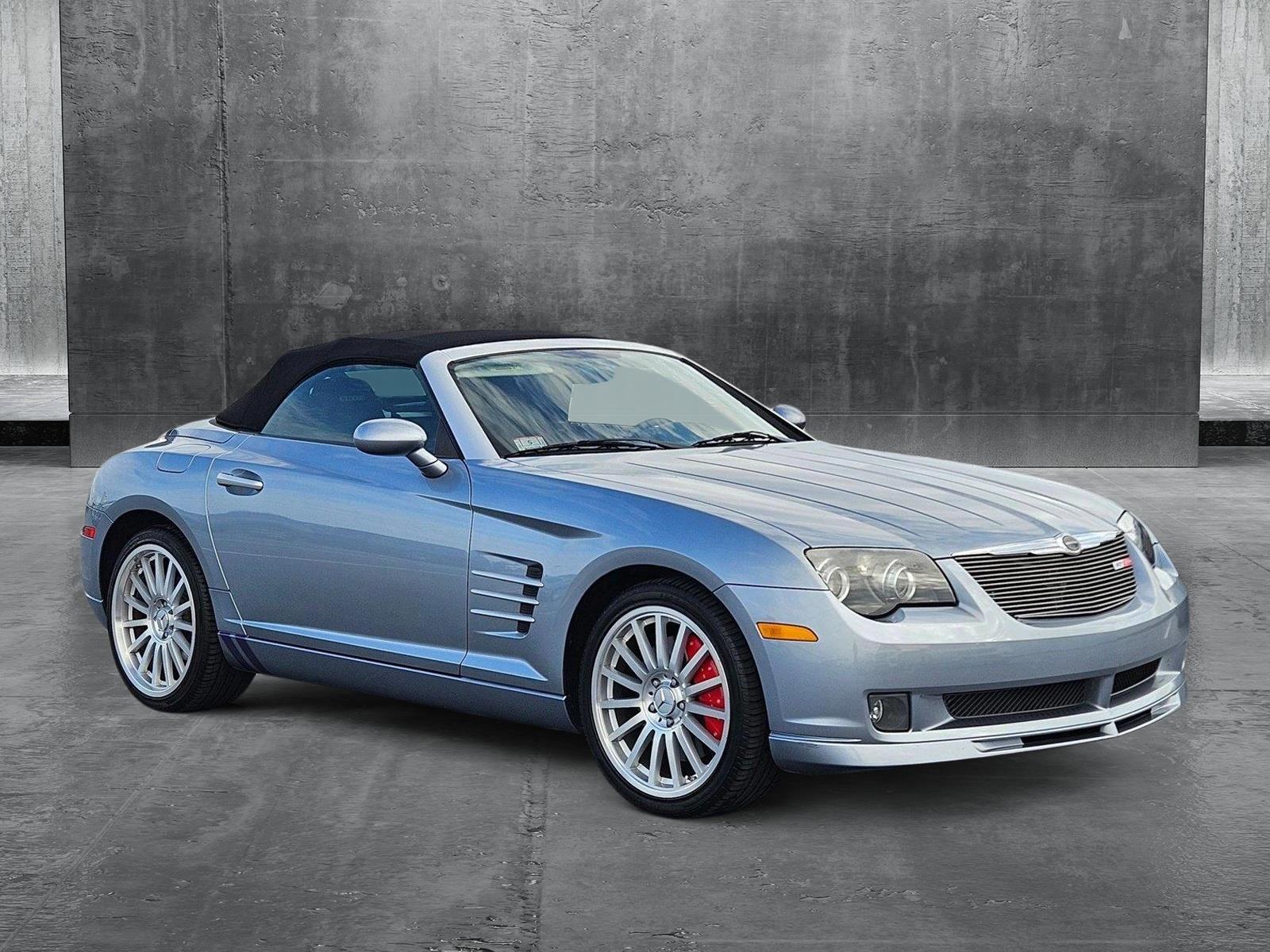 2005 Chrysler Crossfire Vehicle Photo in Fort Lauderdale, FL 33316