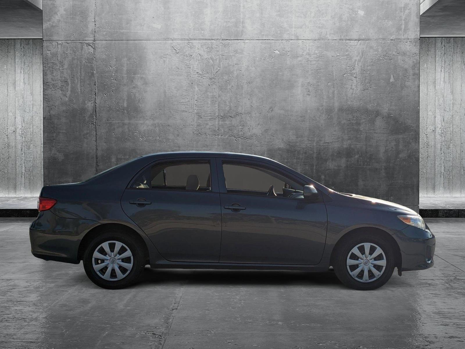 2013 Toyota Corolla Vehicle Photo in Davie, FL 33331