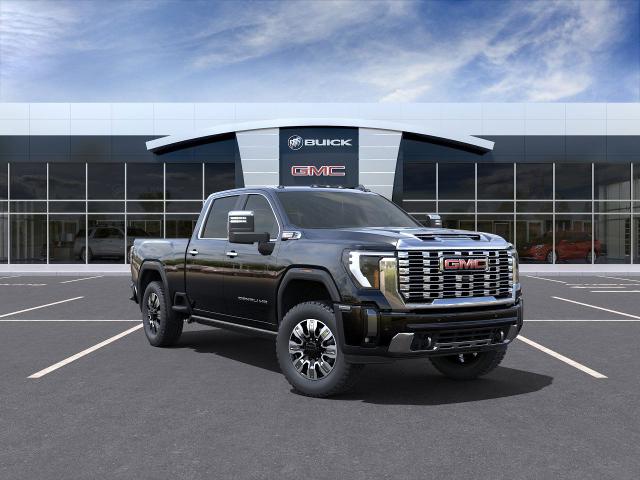 2025 GMC Sierra 3500 HD Vehicle Photo in GOLDEN, CO 80401-3850