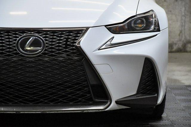 2017 Lexus IS Vehicle Photo in EVERETT, WA 98203-5662