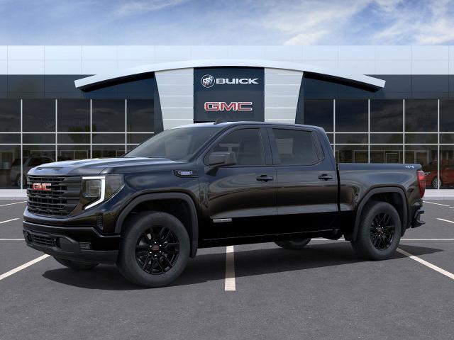 2025 GMC Sierra 1500 Vehicle Photo in LAS VEGAS, NV 89146-3033