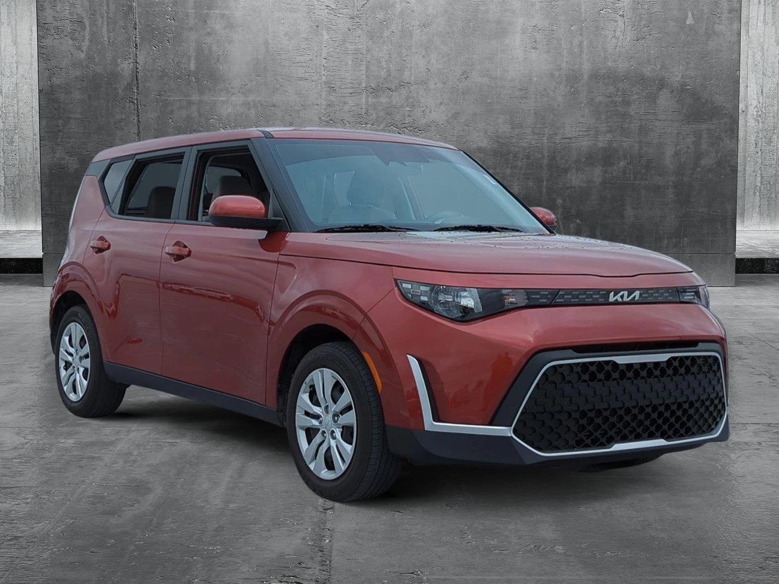 2024 Kia Soul Vehicle Photo in Ft. Myers, FL 33907