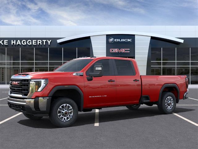 2025 GMC Sierra 2500 HD Vehicle Photo in OAK LAWN, IL 60453-2517