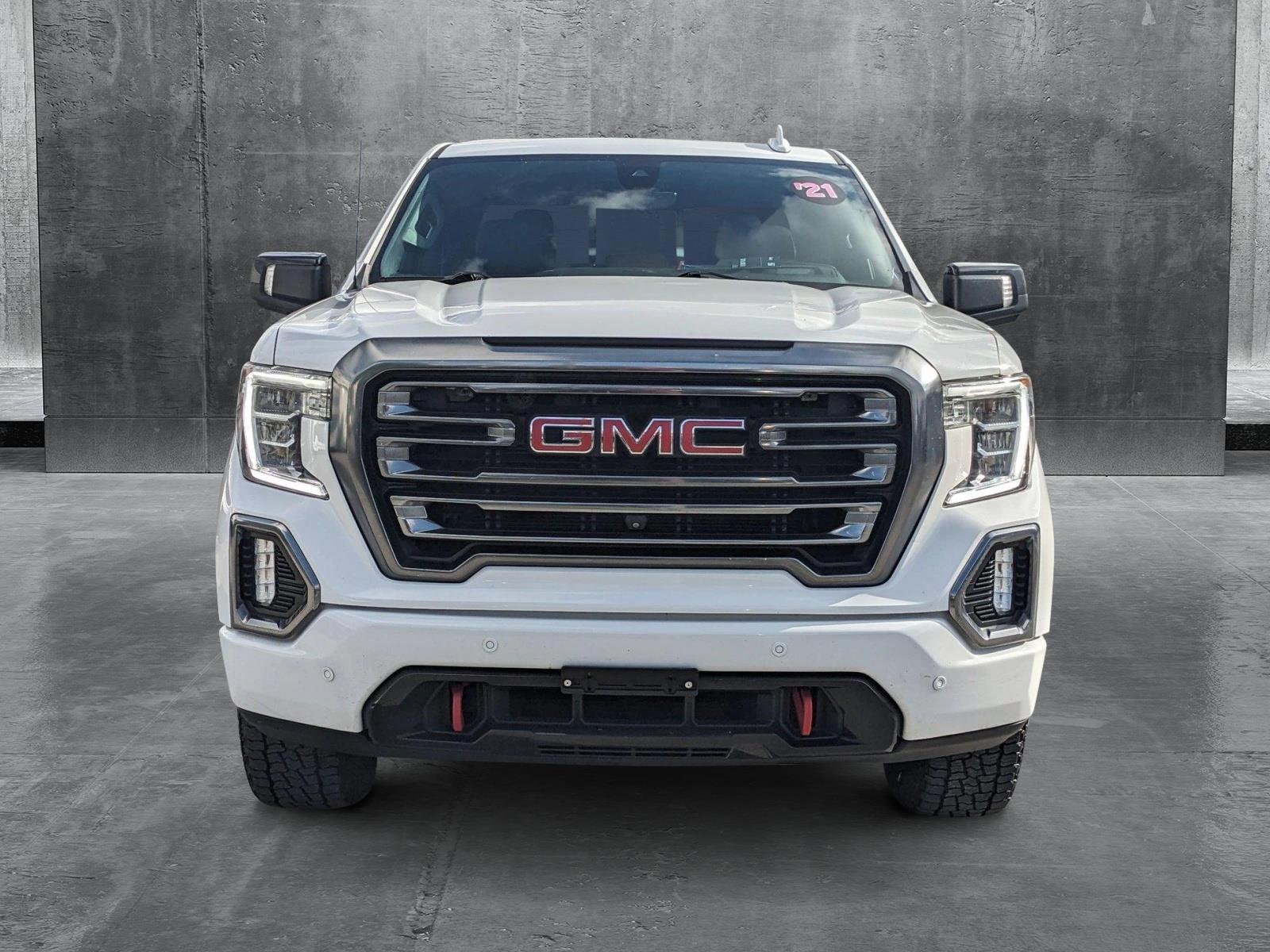 2021 GMC Sierra 1500 Vehicle Photo in MIAMI, FL 33172-3015