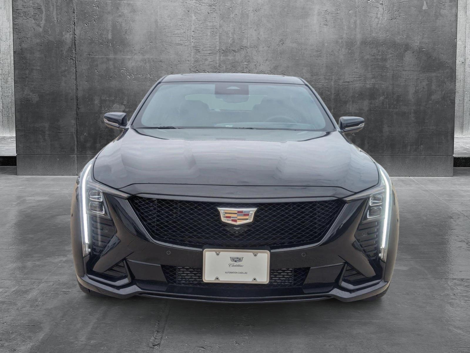 2025 Cadillac CT5 Vehicle Photo in CORPUS CHRISTI, TX 78412-4902