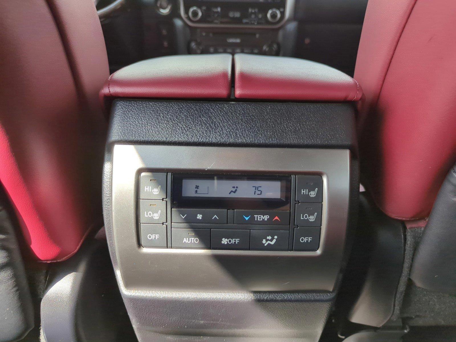 2022 Lexus GX 460 Vehicle Photo in Pembroke Pines, FL 33027