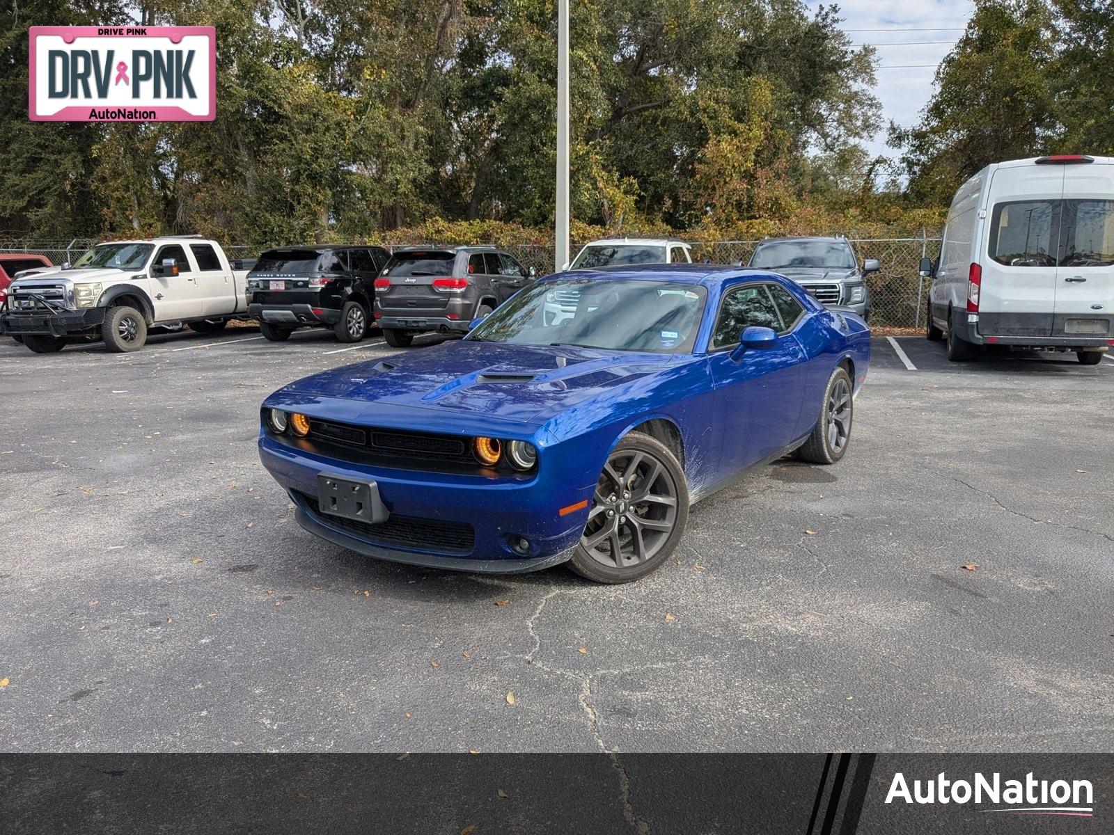 2019 Dodge Challenger Vehicle Photo in Panama City, FL 32401