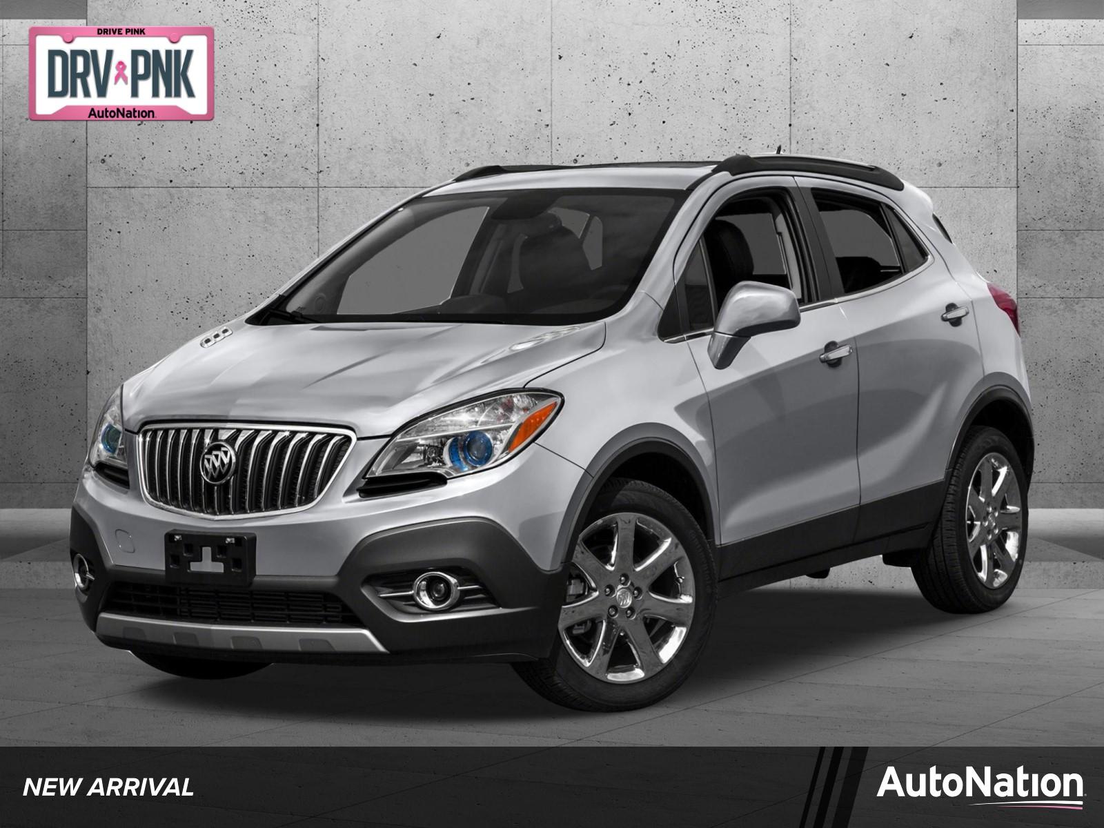 2016 Buick Encore Vehicle Photo in Clearwater, FL 33764