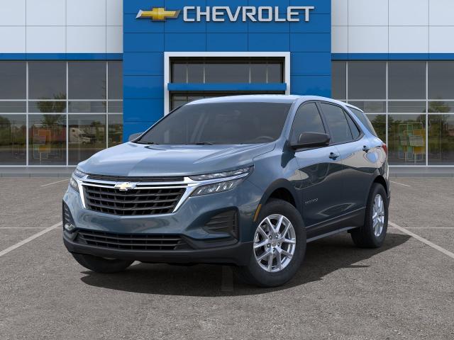 2024 Chevrolet Equinox Vehicle Photo in PEORIA, AZ 85382-3715