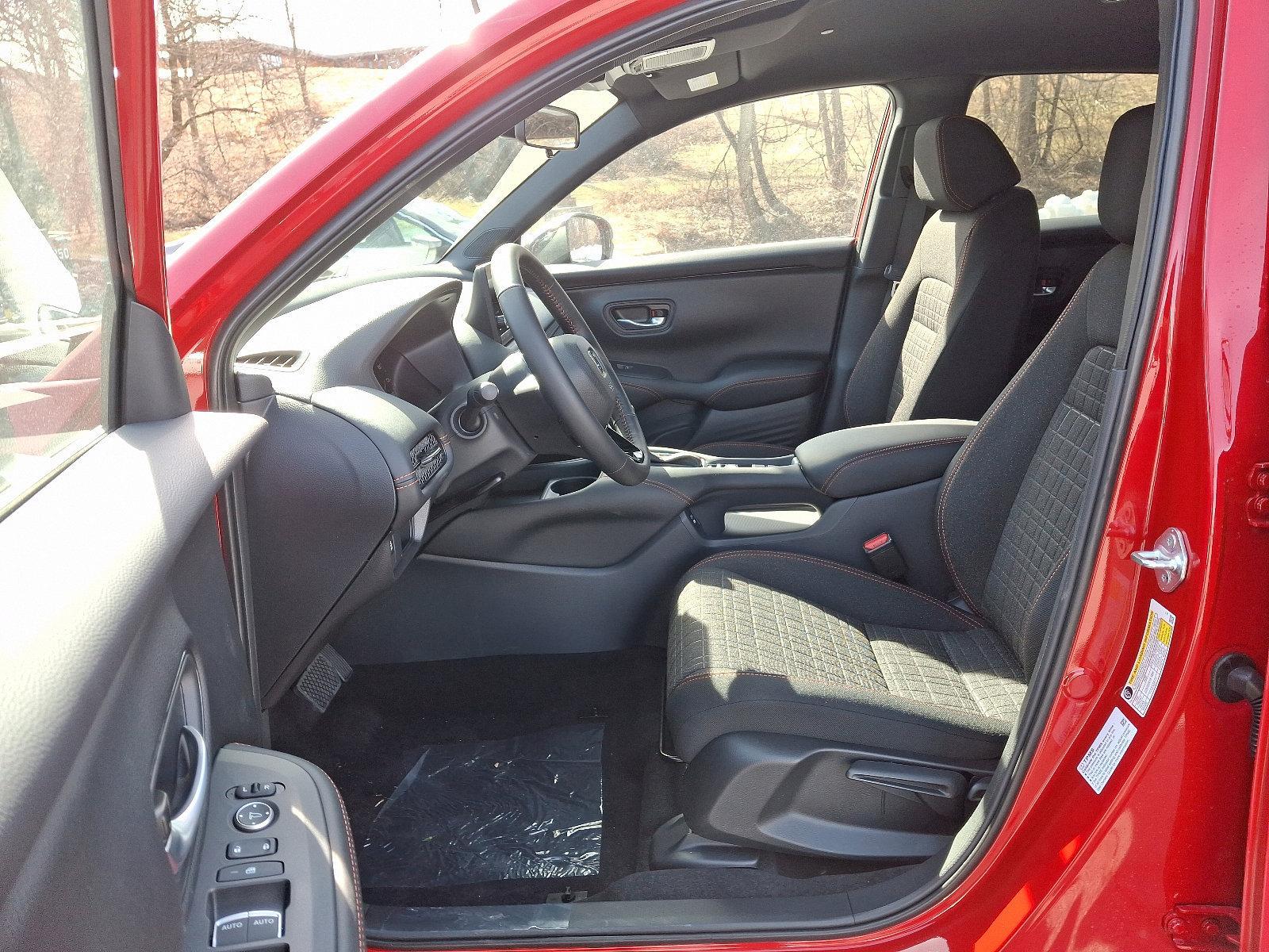 2025 Honda HR-V Vehicle Photo in Harrisburg, PA 17111