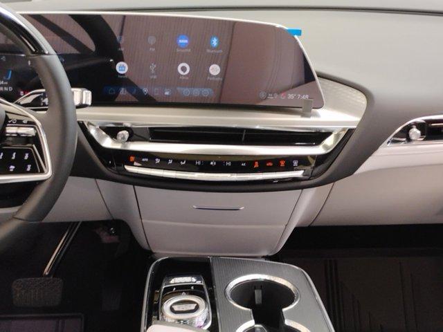 2025 Cadillac LYRIQ Vehicle Photo in PINEVILLE, NC 28134-8495